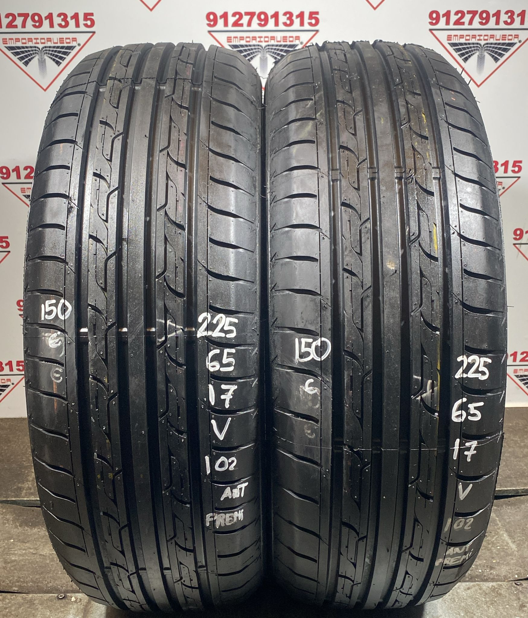 NANKANG  USADO  225/65 R17 102 V
